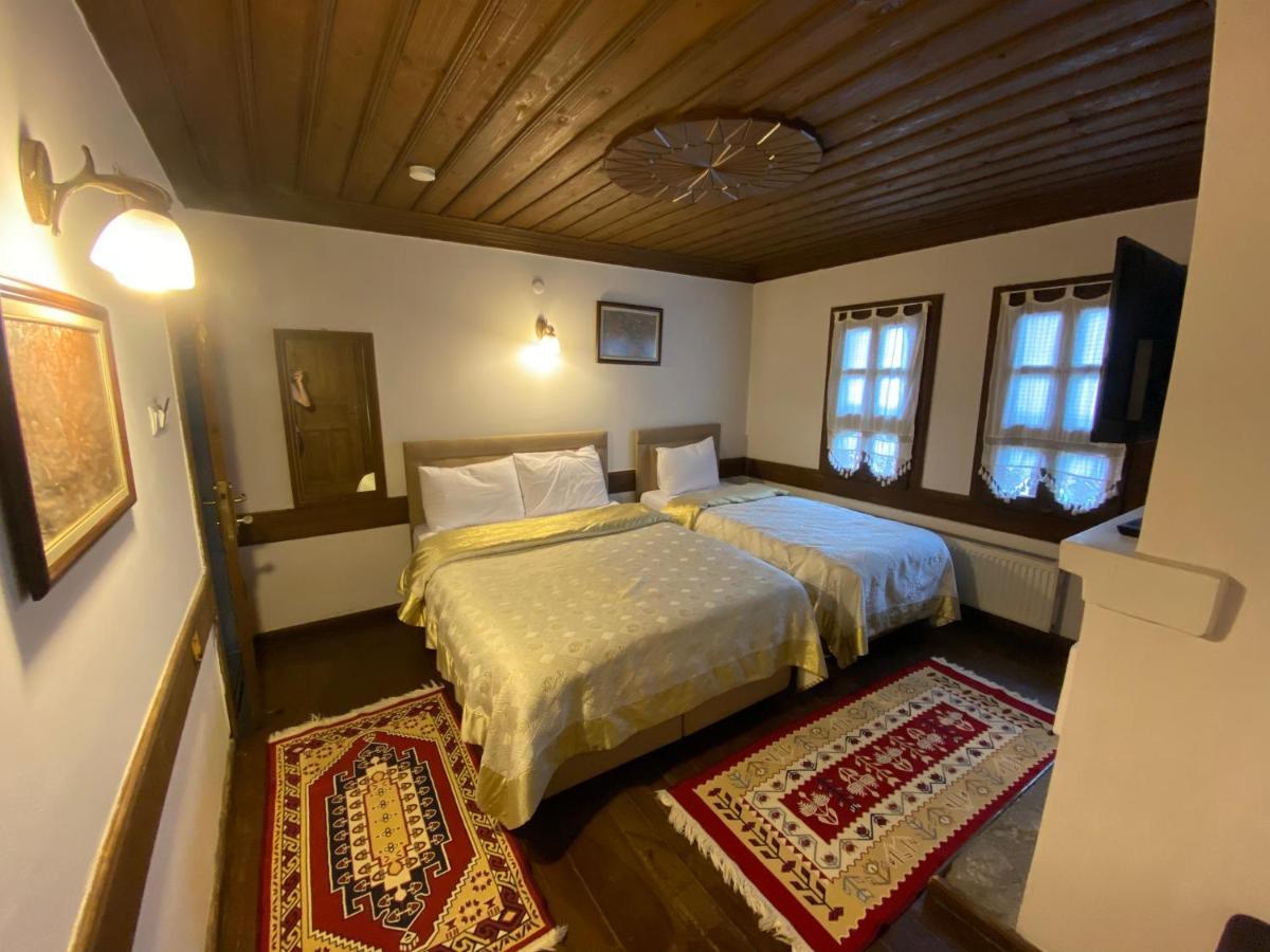 Ebrulu Konak Hotel Safranbolu Exterior photo