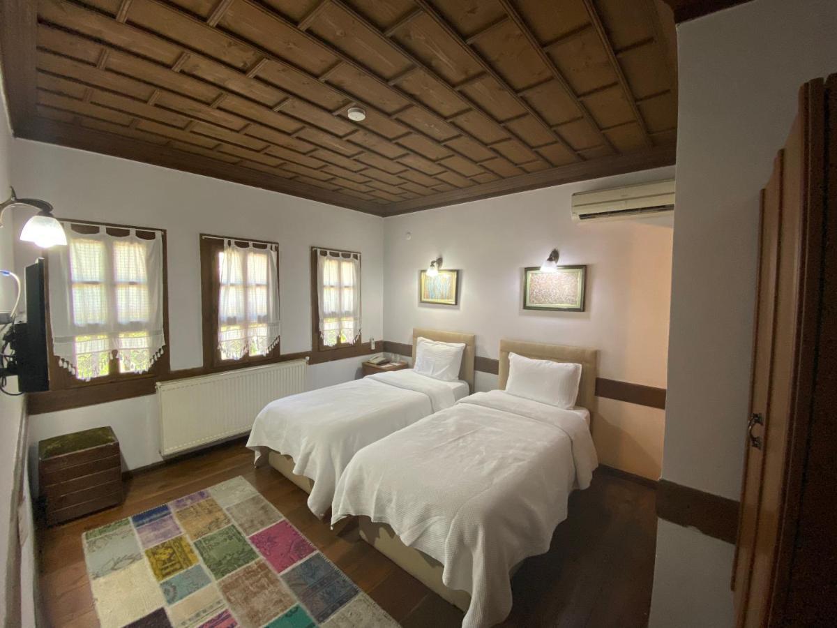 Ebrulu Konak Hotel Safranbolu Exterior photo