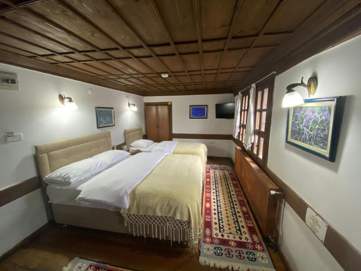 Ebrulu Konak Hotel Safranbolu Exterior photo