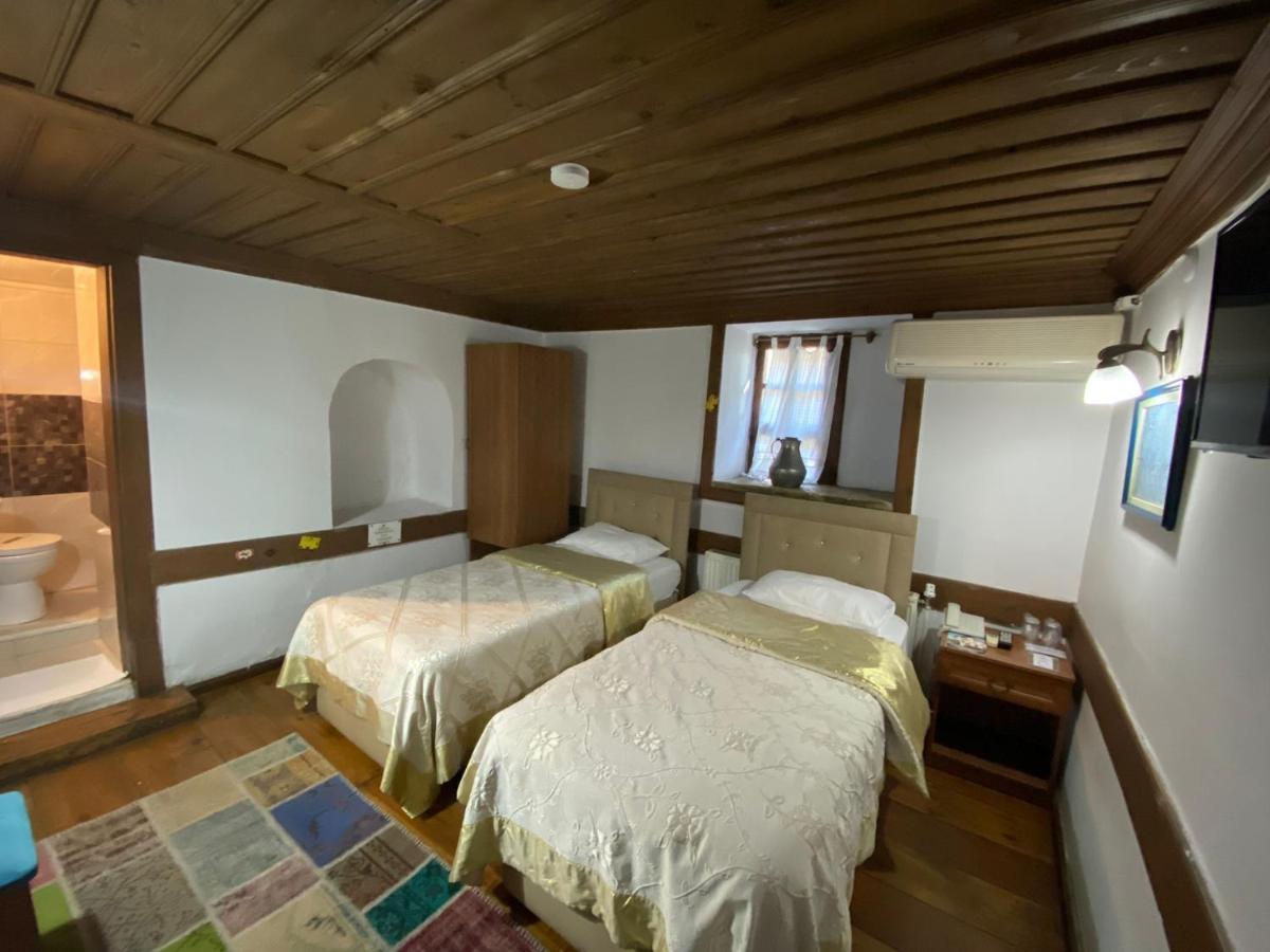 Ebrulu Konak Hotel Safranbolu Exterior photo