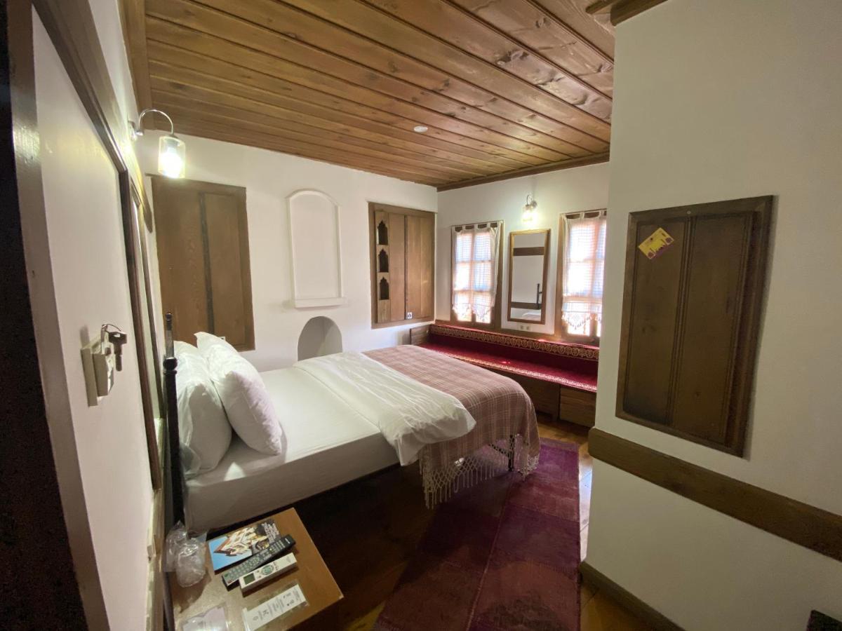 Ebrulu Konak Hotel Safranbolu Exterior photo