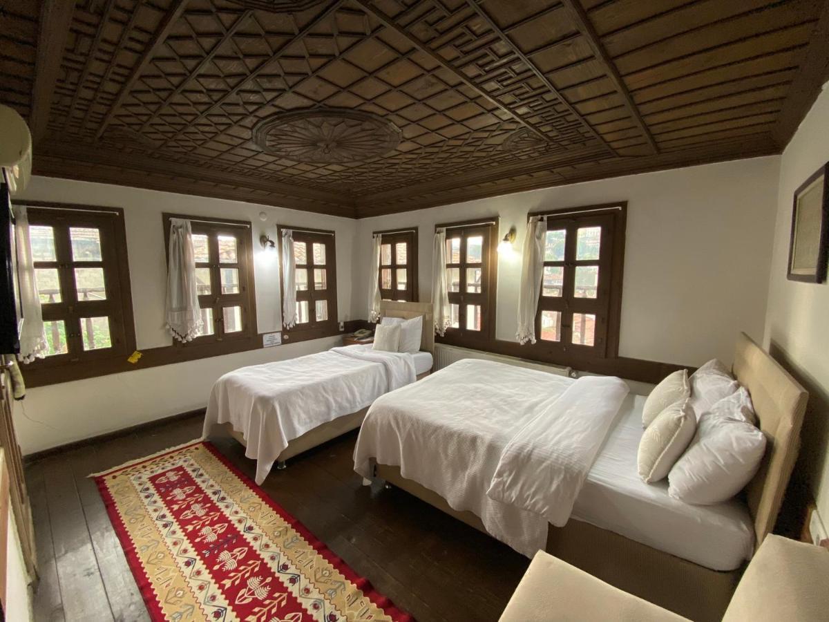 Ebrulu Konak Hotel Safranbolu Exterior photo