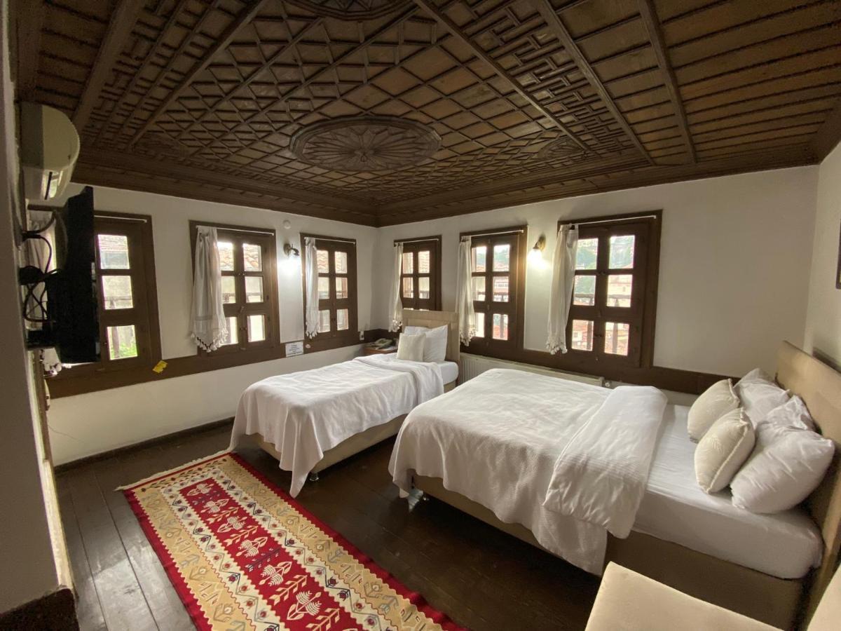 Ebrulu Konak Hotel Safranbolu Exterior photo