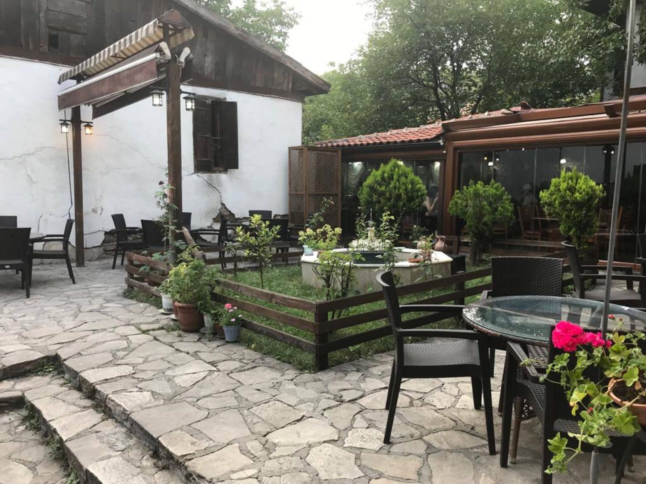 Ebrulu Konak Hotel Safranbolu Exterior photo