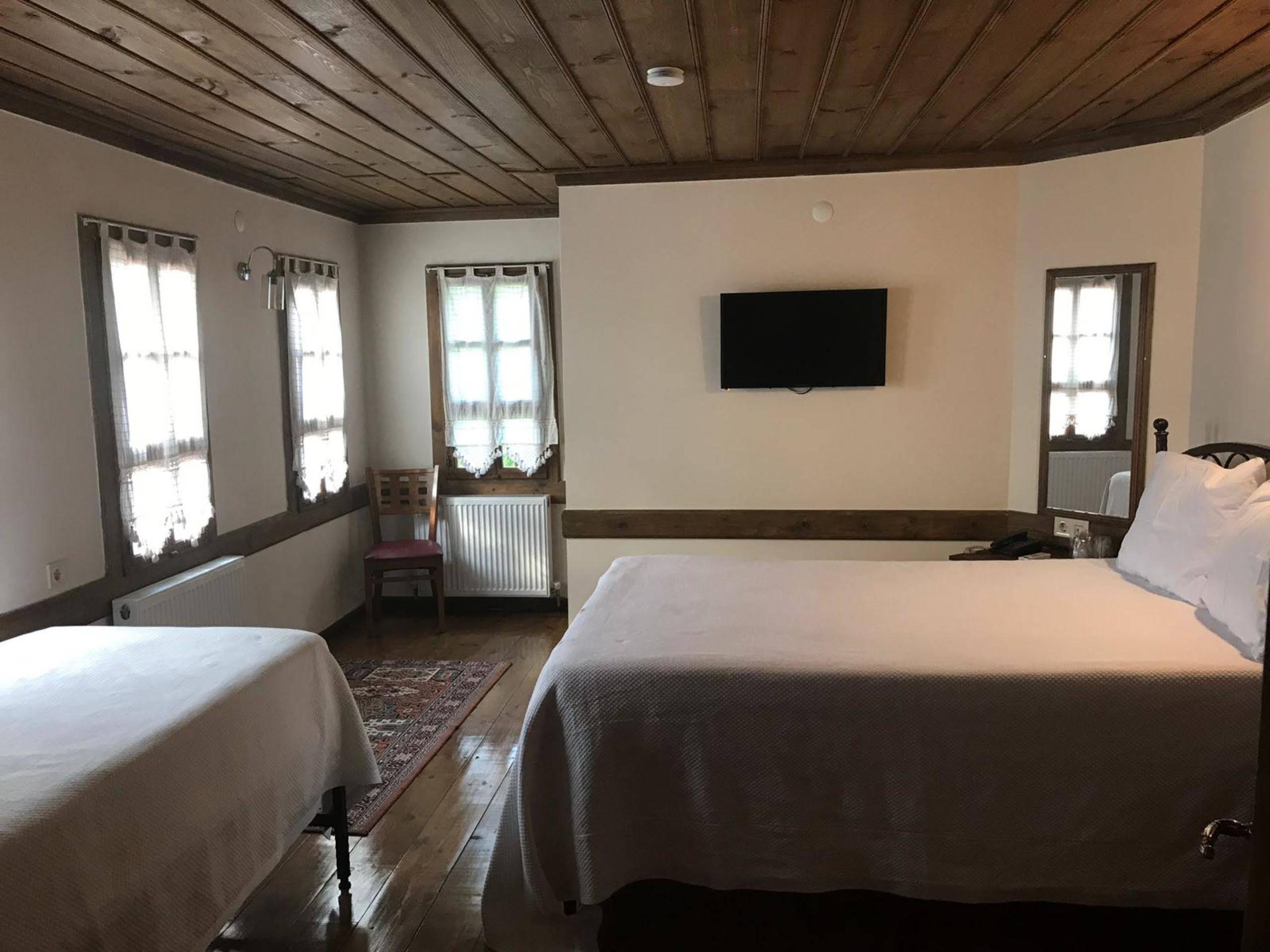 Ebrulu Konak Hotel Safranbolu Exterior photo